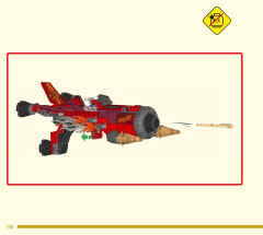 LEGO 80019 instructions page 118 – build guide