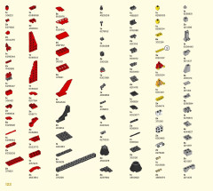 LEGO 80019 instructions page 122 – build guide