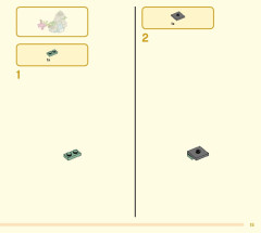 LEGO 80019 instructions page 15 – build guide