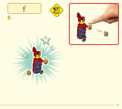 LEGO 80019 instructions page 27 – build guide