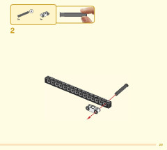 LEGO 80019 instructions page 29 – build guide