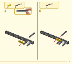 LEGO 80019 instructions page 31 – build guide