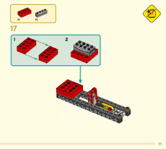 LEGO 80019 instructions page 39 – build guide