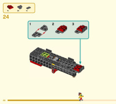 LEGO 80019 instructions page 46 – build guide