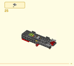 LEGO 80019 instructions page 47 – build guide