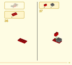 LEGO 80019 instructions page 55 – build guide