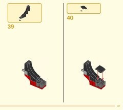 LEGO 80019 instructions page 57 – build guide