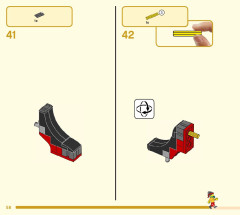 LEGO 80019 instructions page 58 – build guide
