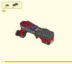 LEGO 80019 instructions page 62 – build guide