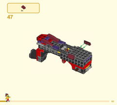LEGO 80019 instructions page 63 – build guide