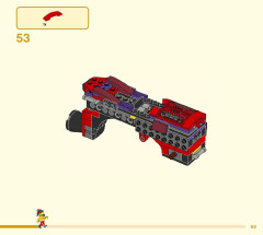 LEGO 80019 instructions page 69 – build guide