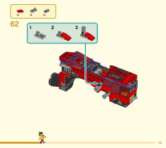 LEGO 80019 instructions page 75 – build guide