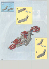 LEGO 8002 instructions page 114 – build guide