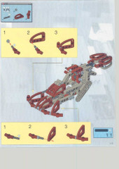 LEGO 8002 instructions page 115 – build guide