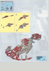 LEGO 8002 instructions page 117 – build guide