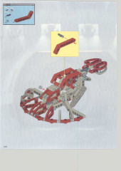 LEGO 8002 instructions page 120 – build guide