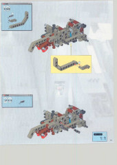 LEGO 8002 instructions page 15 – build guide