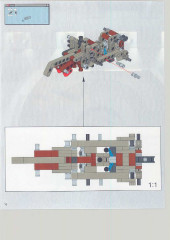 LEGO 8002 instructions page 16 – build guide
