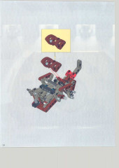 LEGO 8002 instructions page 24 – build guide