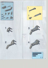 LEGO 8002 instructions page 25 – build guide