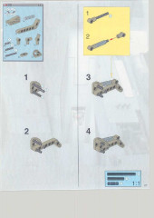 LEGO 8002 instructions page 27 – build guide