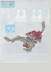 LEGO 8002 instructions page 30 – build guide