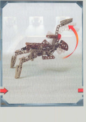 LEGO 8002 instructions page 32 – build guide