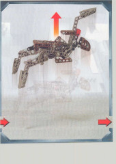 LEGO 8002 instructions page 33 – build guide