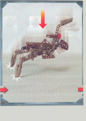 LEGO 8002 instructions page 34 – build guide