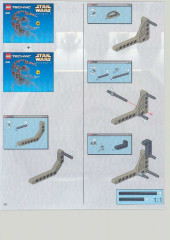 LEGO 8002 instructions page 36 – build guide