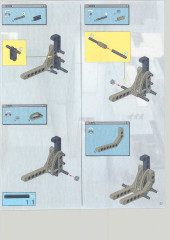 LEGO 8002 instructions page 37 – build guide