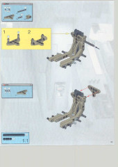 LEGO 8002 instructions page 39 – build guide