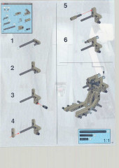 LEGO 8002 instructions page 41 – build guide
