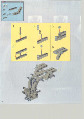 LEGO 8002 instructions page 44 – build guide