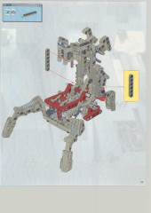 LEGO 8002 instructions page 49 – build guide