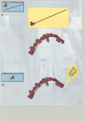 LEGO 8002 instructions page 59 – build guide