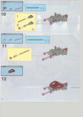 LEGO 8002 instructions page 68 – build guide