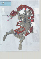 LEGO 8002 instructions page 69 – build guide