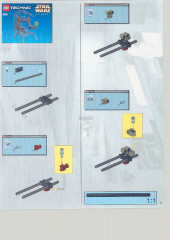 LEGO 8002 instructions page 71 – build guide