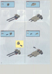 LEGO 8002 instructions page 72 – build guide