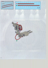 LEGO 8002 instructions page 76 – build guide