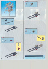 LEGO 8002 instructions page 78 – build guide