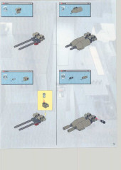 LEGO 8002 instructions page 79 – build guide