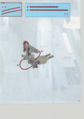 LEGO 8002 instructions page 83 – build guide