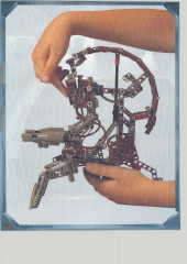 LEGO 8002 instructions page 86 – build guide