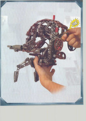 LEGO 8002 instructions page 89 – build guide