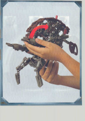 LEGO 8002 instructions page 90 – build guide