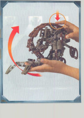 LEGO 8002 instructions page 94 – build guide