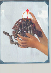 LEGO 8002 instructions page 95 – build guide