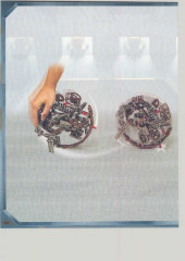 LEGO 8002 instructions page 96 – build guide